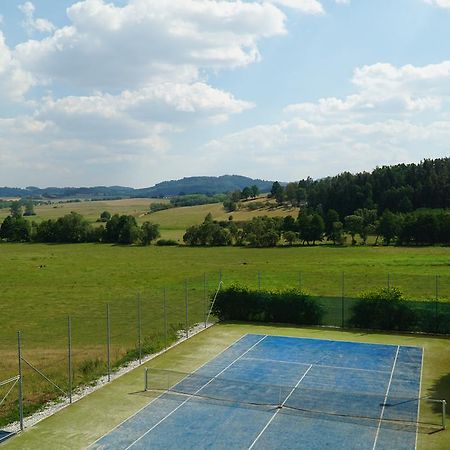 Domek Sumava Sušice Esterno foto