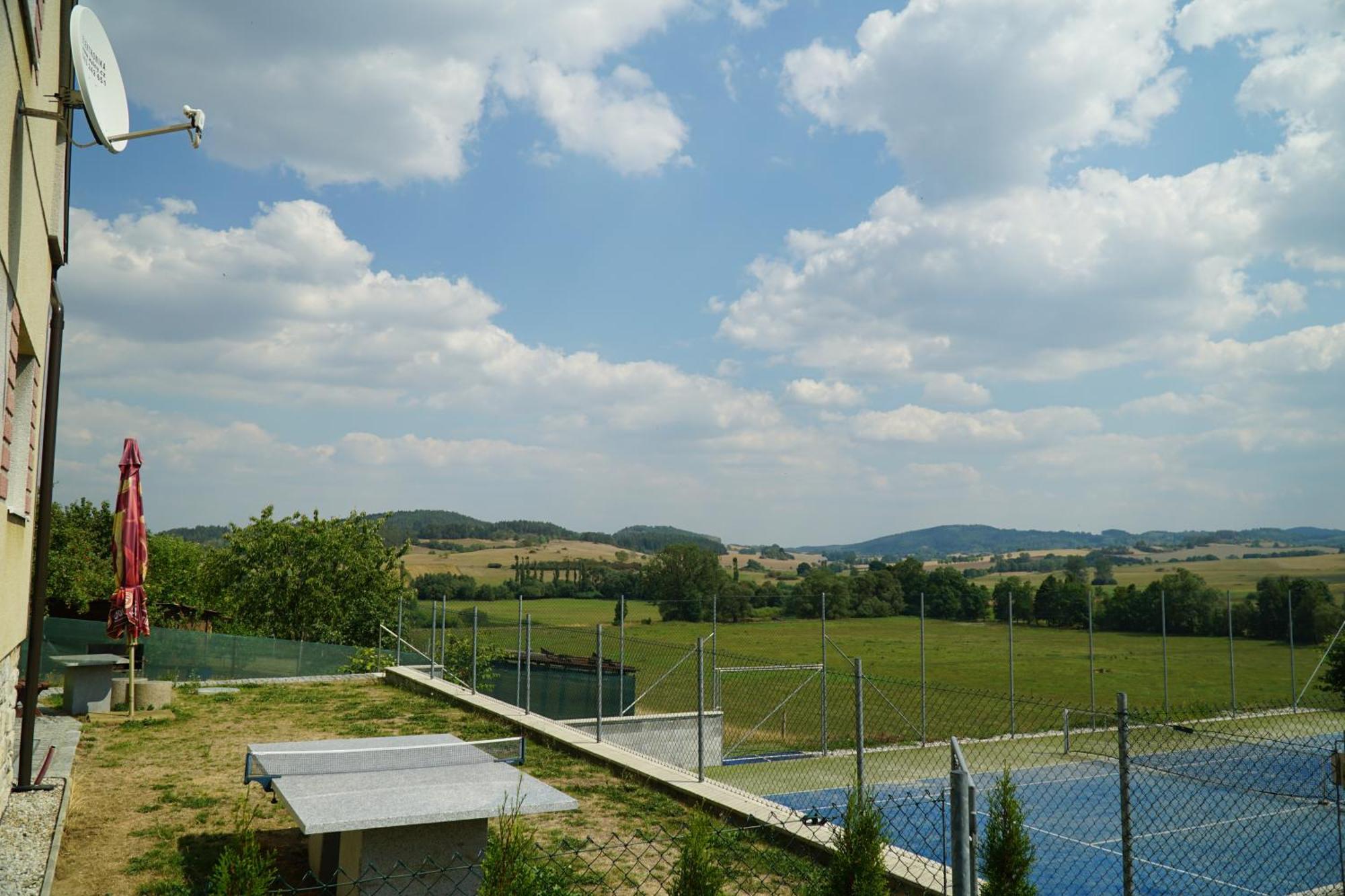 Domek Sumava Sušice Esterno foto