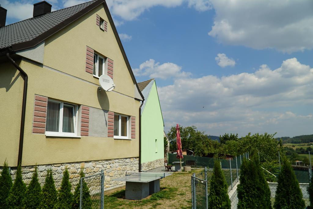 Domek Sumava Sušice Esterno foto