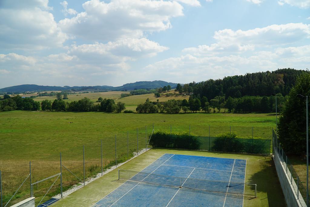 Domek Sumava Sušice Esterno foto
