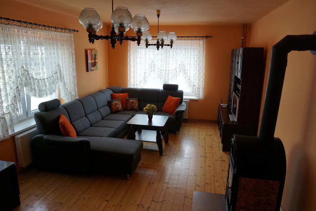 Domek Sumava Sušice Esterno foto
