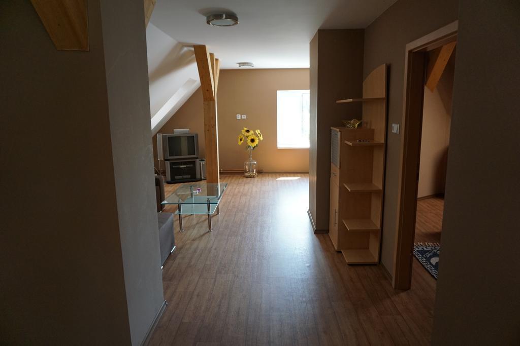 Domek Sumava Sušice Esterno foto